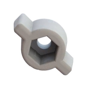 29WN014N MICROPLASTICS WING HEX PRESS-LOC